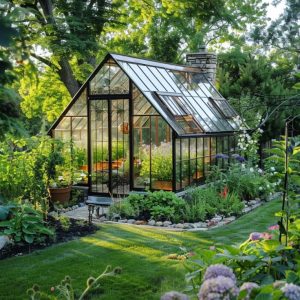 Virtual Greenhouse Design Consultations