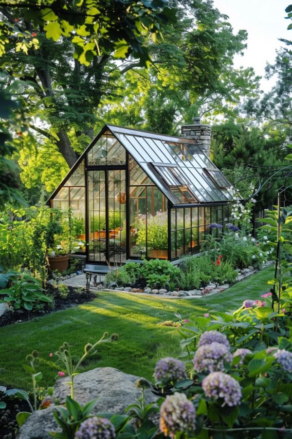 Virtual Greenhouse Design Consultations